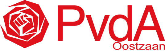 Logo PvdA Oostzaan